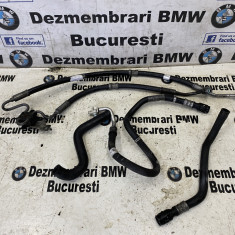 Conducta ulei servodirectie BMW F07,F10,F06,F13,F01,F02 Europa