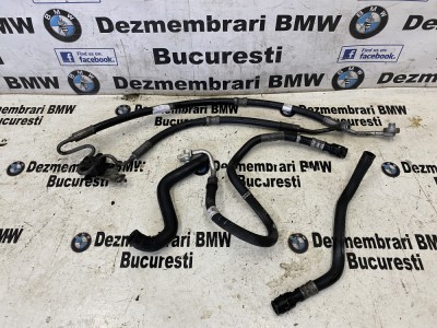 Conducta ulei servodirectie BMW F07,F10,F06,F13,F01,F02 Europa foto