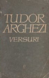 Versuri, Volumul I (Tudor Arghezi)