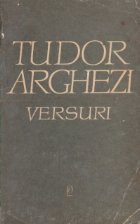 Versuri, Volumul I (Tudor Arghezi) foto