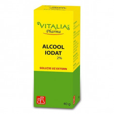 ALCOOL IODAT 2% 40GR