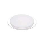 Cumpara ieftin Plafoniera LED Erste Galaxy 24W, 1680lm, 4000K, Lumina Neutra, Alb, Metal/Plastic, 455x75mm, IP20