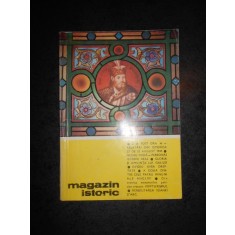 REVISTA MAGAZIN ISTORIC (August, 1970)