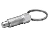 Bolt de Fixare M10 Zinc 6mm Oțel