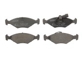 Set placute frana,frana disc FIAT PALIO Weekend (178DX) (1996 - 2016) ABE C1F017ABE