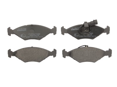 Set placute frana,frana disc FIAT PALIO (178BX) (1996 - 2016) ABE C1F017ABE foto
