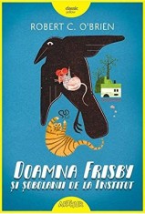 Doamna Frisby Si Sobolanii De La Institut foto