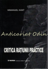 Critica Ratiunii Practice - Immanuel Kant foto