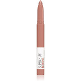 Maybelline SuperStay Ink Crayon ruj in creion culoare 95 Talk the Talk 1,5 g