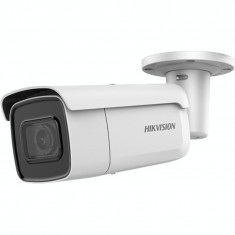 Camera IP AcuSense 4.0 MP, lentila motorizata 2.8-12mm, SD-card, IR 50m, IK10 - Hikvision foto