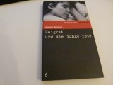 Maigret und der unge Tote - Simenon