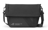 Geanta laptop ASUS ROG Archer Messenger 14, Negru, 3 ani Garantie