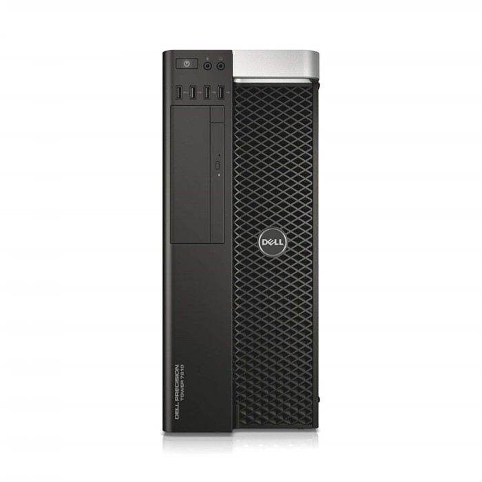 Dell, PRECISION TOWER 7810, Intel Xeon E5-2620 v3, 2.40 GHz, HDD: 500 GB, RAM: 16GB, video: nVIDIA Quadro K620, TOWER