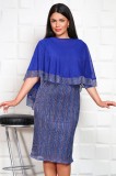 Rochie de Seara Elegance Electric - 44Marimea, Yves