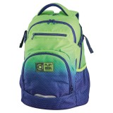 Rucsac Ghiozdan Apollo verde Blue Play