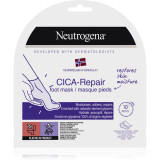 Neutrogena Norwegian Formula&reg; CICA Repair masca hidratanta pentru picioare 1 buc