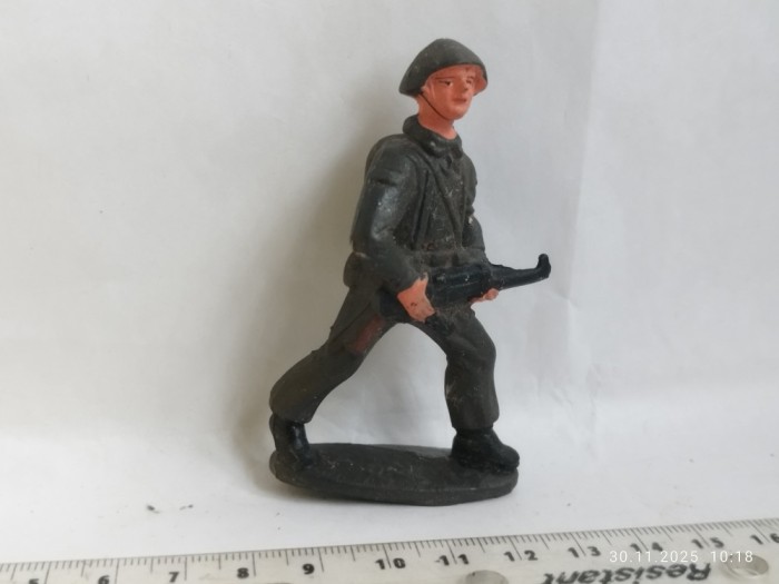 bnk jc RDG PGH Effelder - Soldat NVA