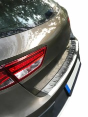 Ornament protectie portbagaj cromat compatibil SEAT LEON III combi (2014- 2019)