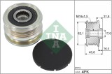 INA 535 0345 10 Sistem roata libera, generator