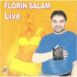 Florin Salam - Live, CDr