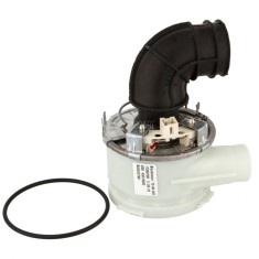 Rezistenta masina de spalat vase C00520796 Whirlpool 488000520796 foto