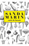 Carte de bucate - Sanda Marin