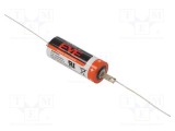Baterie litiu 4/5A CR8L 3V 2400mAh nere&icirc;ncărcabilă EVE BATTERY &Oslash;17x45mm