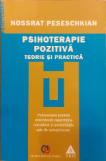 Psihoterapie pozitiva Teorie si practica foto