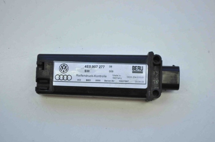 Alt modul de control AUDI A8 D3 4E2, 4E8 2003 OEM: 4E0907277 1504050