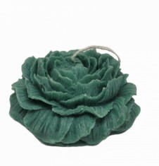 Lumanare Parfumata Floare , Cadou Handmade si Marturie Nunta Botez