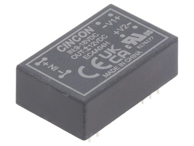 Convertor DC/DC 9-18V la 12V/-12V foto