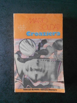 Mario Soldati - Croaziera foto