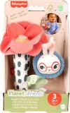 Jucarie zornaitoare Fisher Price, Albinuta cu floare, HYR56