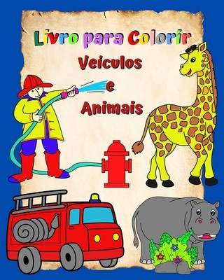 Livro para Colorir Ve foto