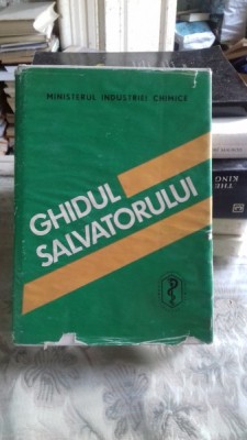 GHIDUL SALVATORULUI-DR.C.DUMITRIU foto