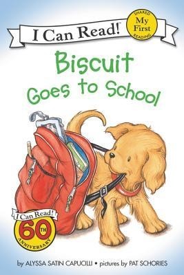Biscuit Goes to School foto