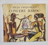 CONCERT BAROC ALEJO CARPENTIER
