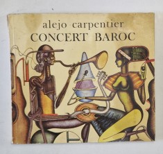 CONCERT BAROC ALEJO CARPENTIER