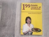 199 retete usoare si gustoase de Rodica Ecaterina Velescu