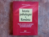 ISTORIA PSIHOLOGIEI IN ROMANIA , TIPARE SI FACTORI AI EVOLUTIEI ...de JULIEN - FERENCZ KISS , 2013