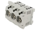 Clemă Protecție Echipamente Distribuție D02 63A 400V