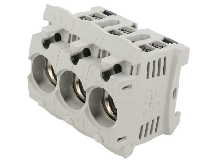 Clemă D02 63A 400V