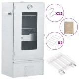 Cumpara ieftin Afumatoare cuptor/gratar, generator fum rece, otel galvanizat