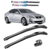 Cumpara ieftin Ștergătoare Lexus IS Sedan TeamCar&reg; &ndash; 2005&ndash;2013 &ndash; Set față Hybrid