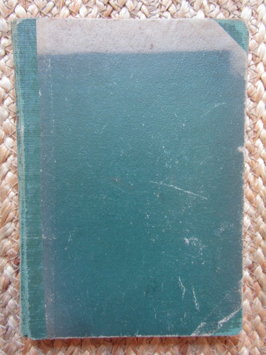 Lucian Blaga - Daria - Prima Ed. 1925