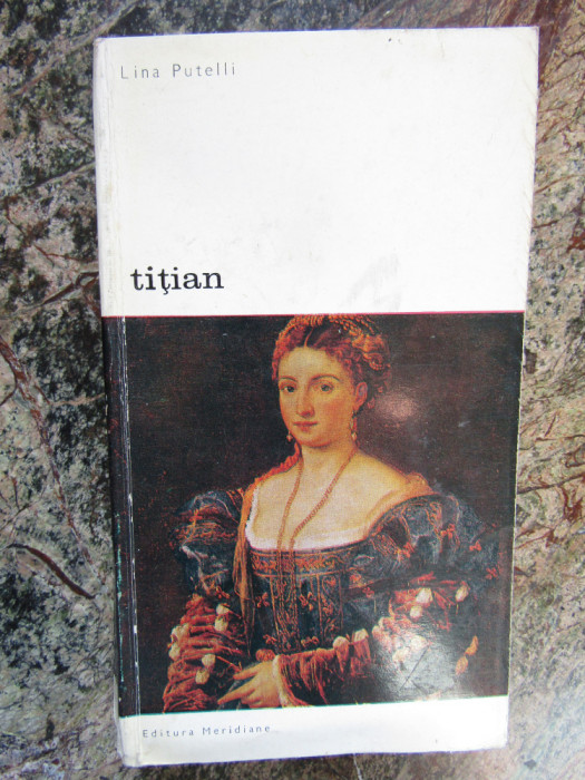 TITIAN-LINA PUTELLI