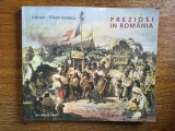 Preziosi in Romania - Adrian Silvan Ionescu, 2003, stare buna / R8P5F