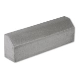 Bordura B5 Elis Pavaje, gri ciment, 500 x 100 x 150 mm