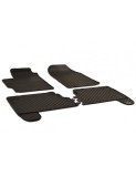 Set covorase auto din cauciuc TOYOTA YARIS (2006-2010),(2011-) Umbrella