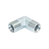 Adaptor &icirc;n L 90&deg; 1/2 cu filet exterior pentru armaturi Breckner